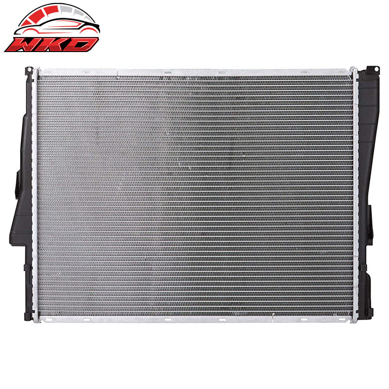 Fits 99-08 E46 E90 Z4 Aluminum Cooling Radiator Automatic Manual Transmission AT