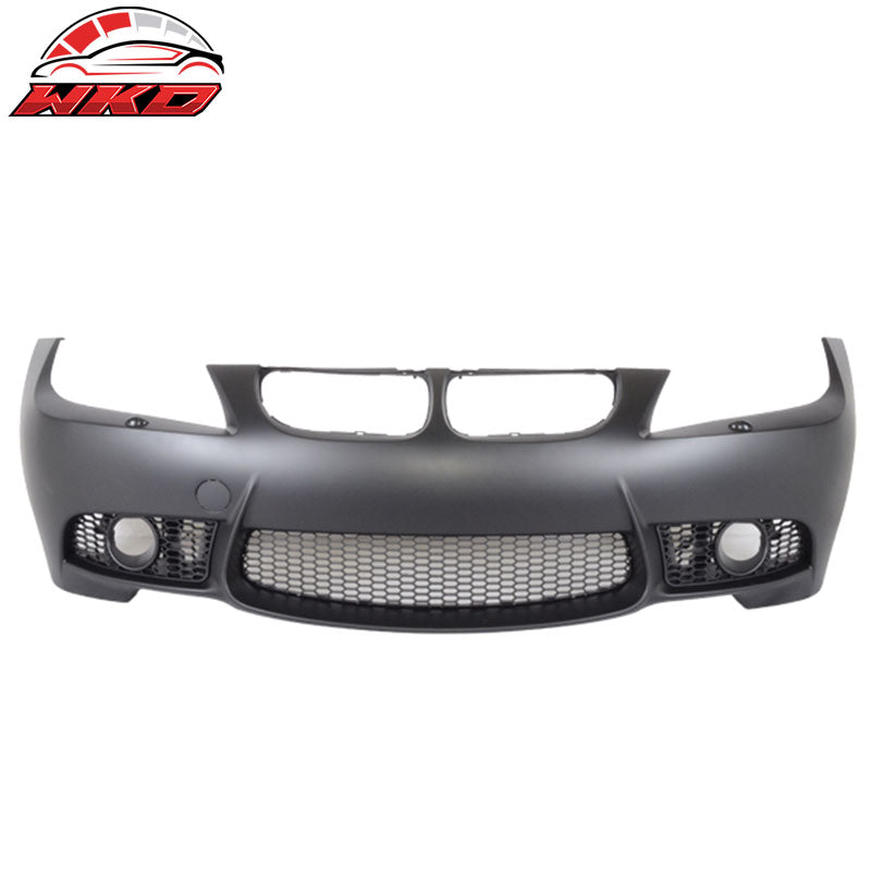 Wholesale 07-10 E92 E93 3-Series M3 PDC Only Front Bumper Cover + Foglight Fog Lamp