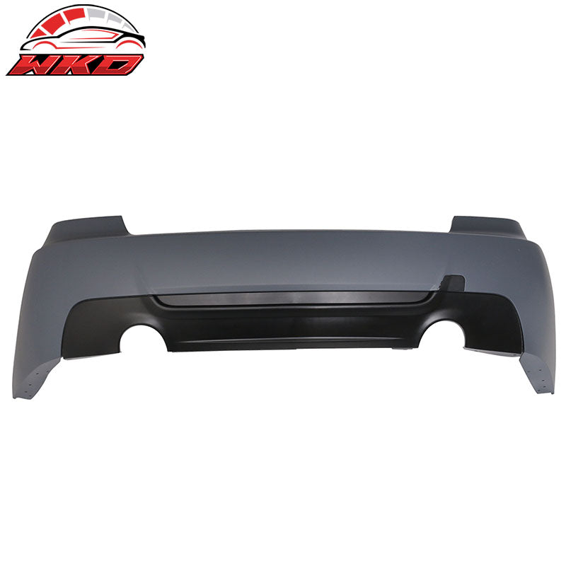 Wholesale 07-13 E92 3 Series Coupe 335 335i MT Msport Rear Bumper Cover&Diffuser