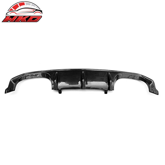 Wholesale 15-20 BMW F80 M3 F82 F83 M4 Carbon Fiber Rear Bumper Diffuser MP Style - Wikond Auto