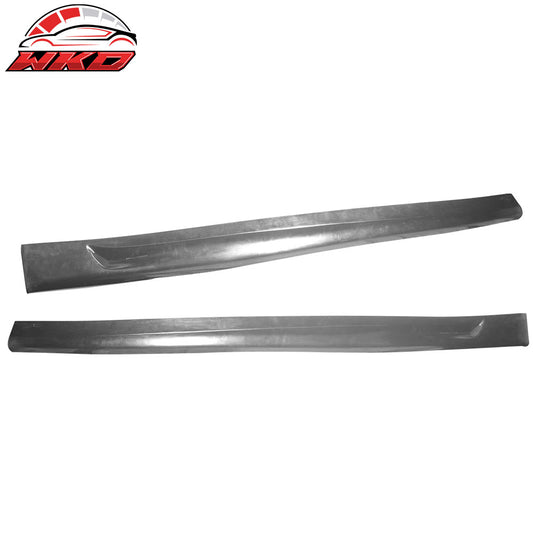 Wholesale 02-05 BMW E65/E66 A Style Add-On Poly- Side Skirt PU