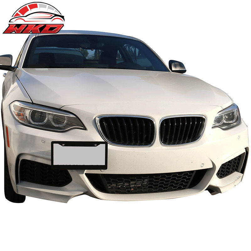 Fits BMW E82 E88 E92 E93 E90 E91 E70 X5 Towhook License Plate Relocation