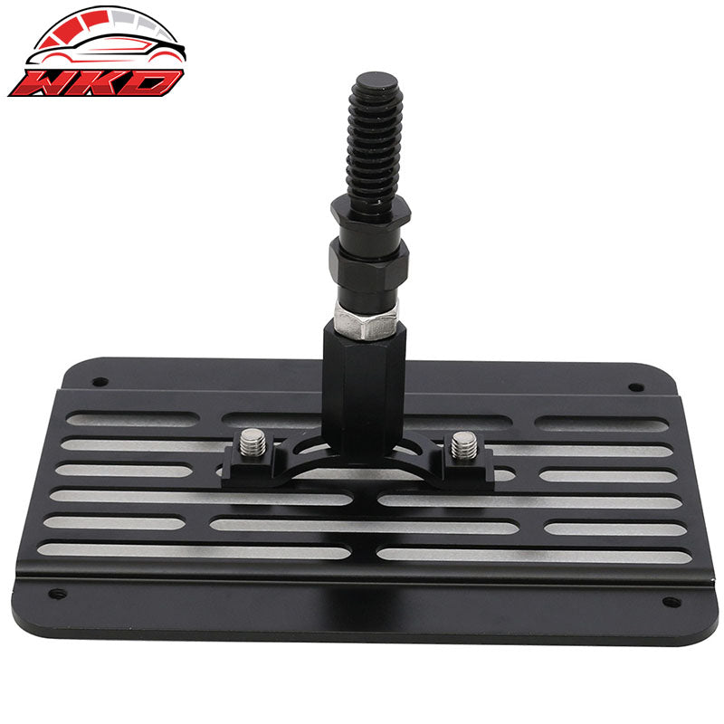 Fits BMW E82 E88 E92 E93 E90 E91 E70 X5 Towhook License Plate Relocation