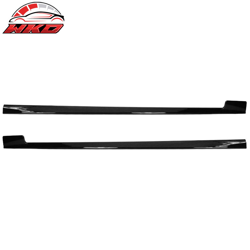 Wholesale 19-23 BMW G07 X7 M Sport Side Skirts ABS Gloss Black