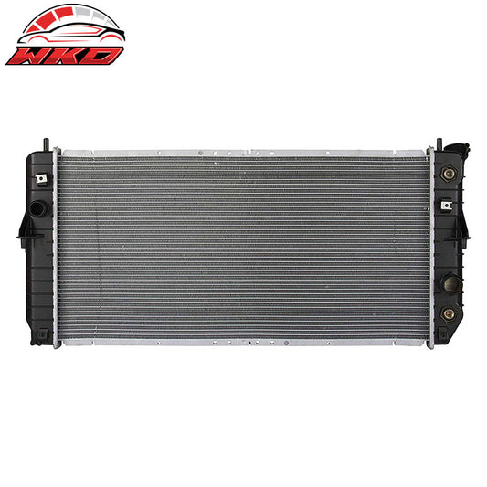 Wholesale 00-05 Buick LeSabre Pontiac Boneville 3.8L V6 Radiator Replacement - Wikond Auto