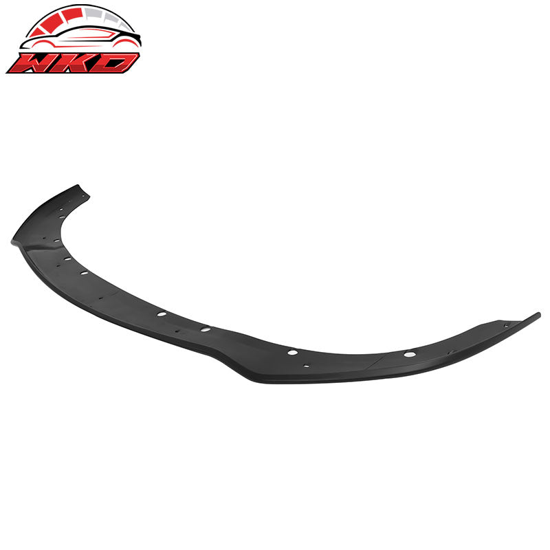 For 15-23 Charger SRT Upper Lower Grille Rear Front Bumper W/ Matte Black Lip PP