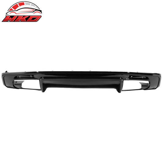 Wholesale 16-24 Chevrolet Camaro OE Style Unpainted Black Rear Bumper Lip Diffuser PP