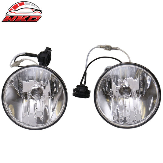 Wholesale 10-13 Camaro Front Bumper Fog Light Fog Lamp Pair LH RH H11 12V 55W Bulb