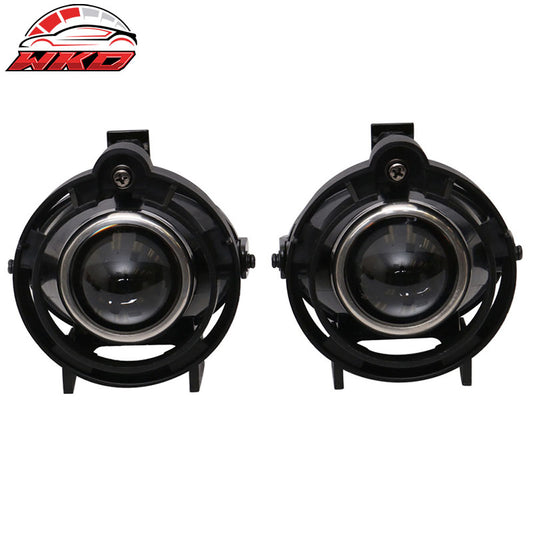 Wholesale 14-15 Chevy Camaro Front Projector Fog Lights Lamp H11 12V 55W W/Clear Lens