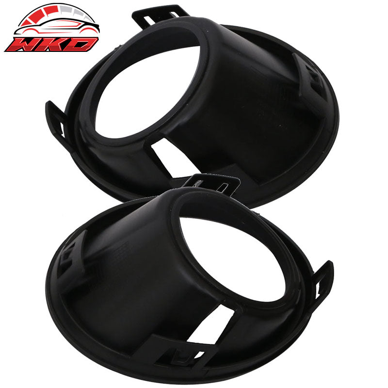 Fits 14-15 Chevy Camaro Front Projector Fog Lights Lamp H11 12V 55W W/Clear Lens