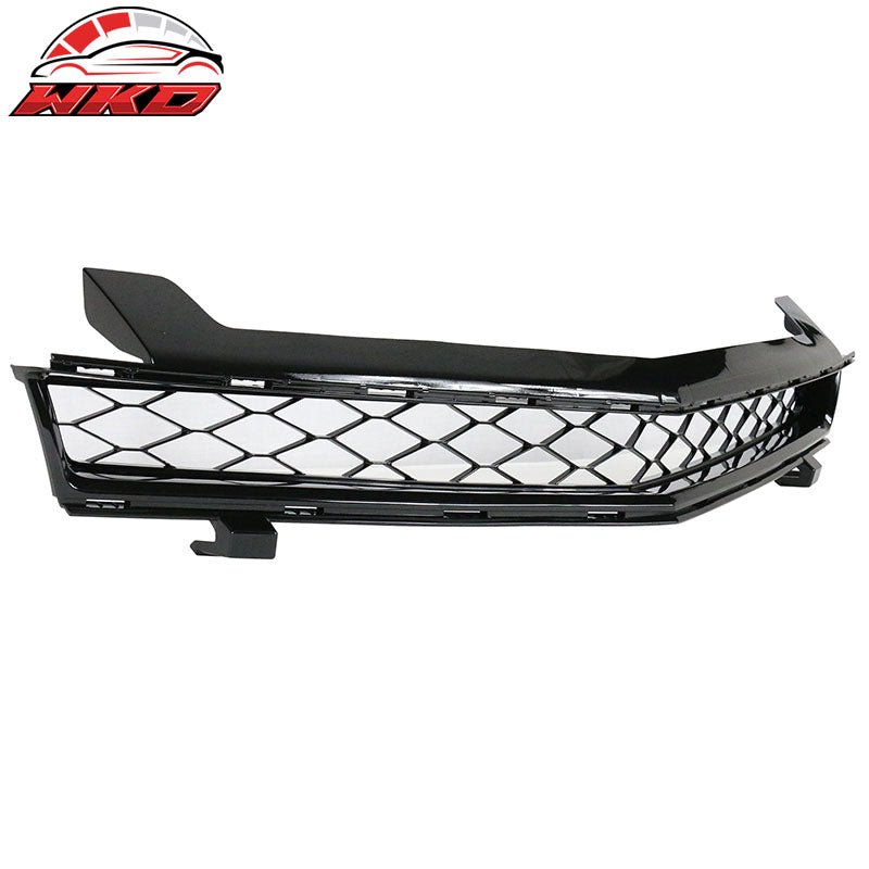 Fits 14-15 Chevrolet Camaro SS Style Front Bumper Cover Conversion W/Grille PP