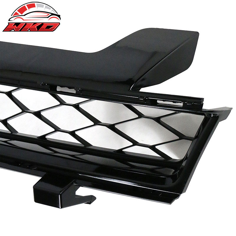 Fits 14-15 Chevrolet Camaro SS Style Front Bumper Cover Conversion W/Grille PP