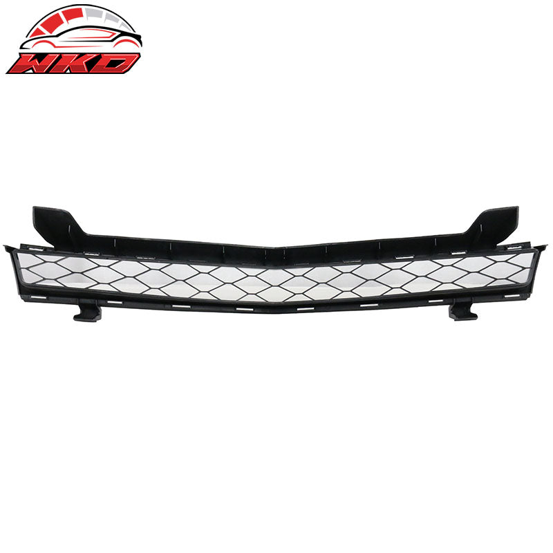 Fits 14-15 Chevrolet Camaro SS Style Front Bumper Cover Conversion W/Grille PP