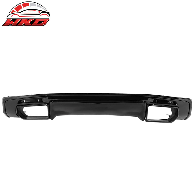 Fit 16-24 Chevrolet Camaro 1LE Style Front Bumper Cover + OE Style Rear Diffuser