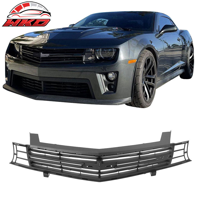 Wholesale 12-15 Chevy Camaro ZL1 2DR OE Factory Style Front Upper Radiator Grille PP