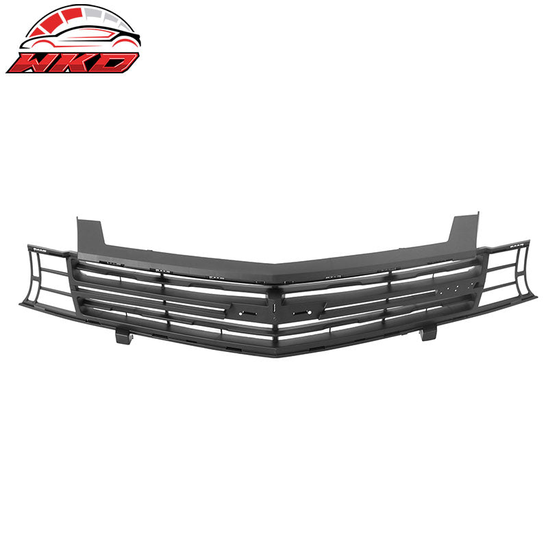Fits 12-15 Chevy Camaro ZL1 2DR OE Factory Style Front Upper Radiator Grille PP