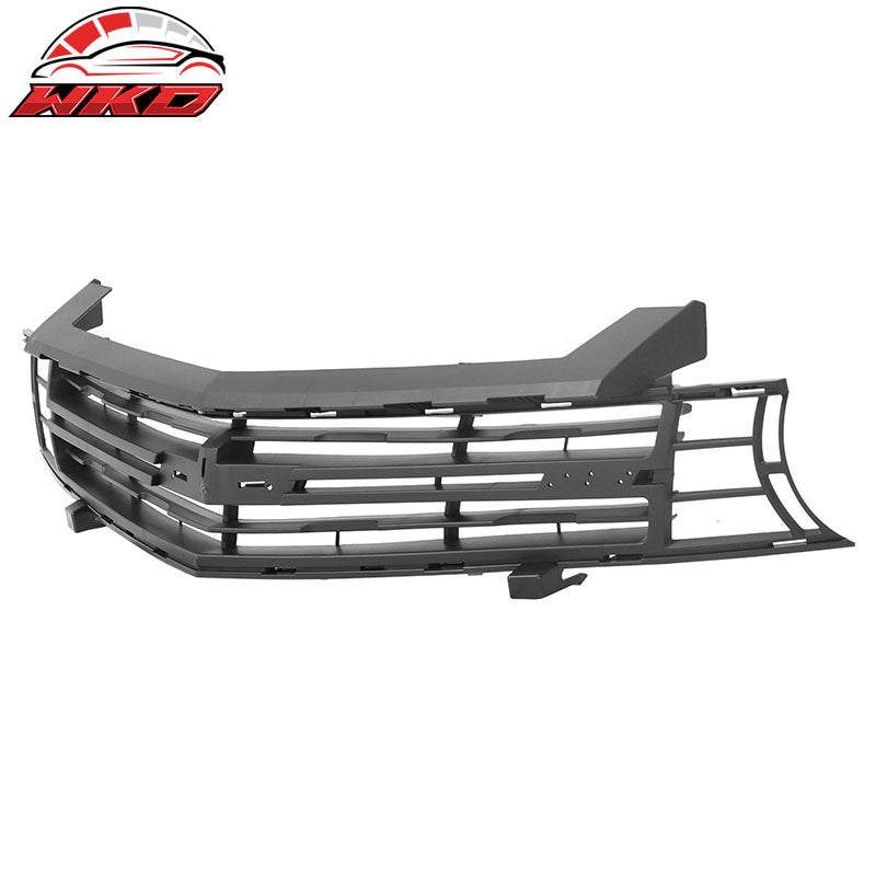 Fits 12-15 Chevy Camaro ZL1 2DR OE Factory Style Front Upper Radiator Grille PP
