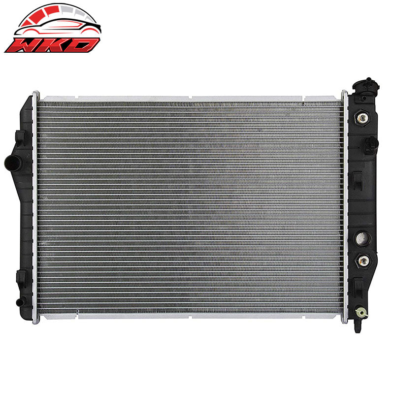 Fits 93-02 Chevy Camaro Pontiac Firebird V8 5.7L Aluminum Radiator Replacement
