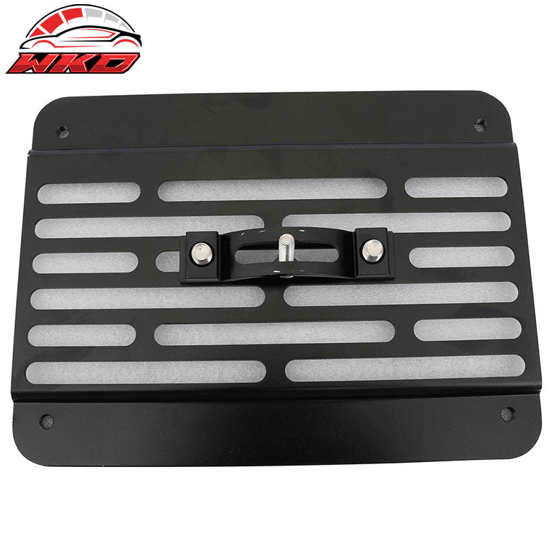 Fits 16-24 Chevy Camaro Towhook Adapter for License Plate Relocation Kit