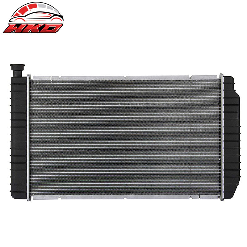 Fits 88-89 Chevy GMC C/K 5.0L 5.7L V8 Aluminum Cooling Radiator Replacement