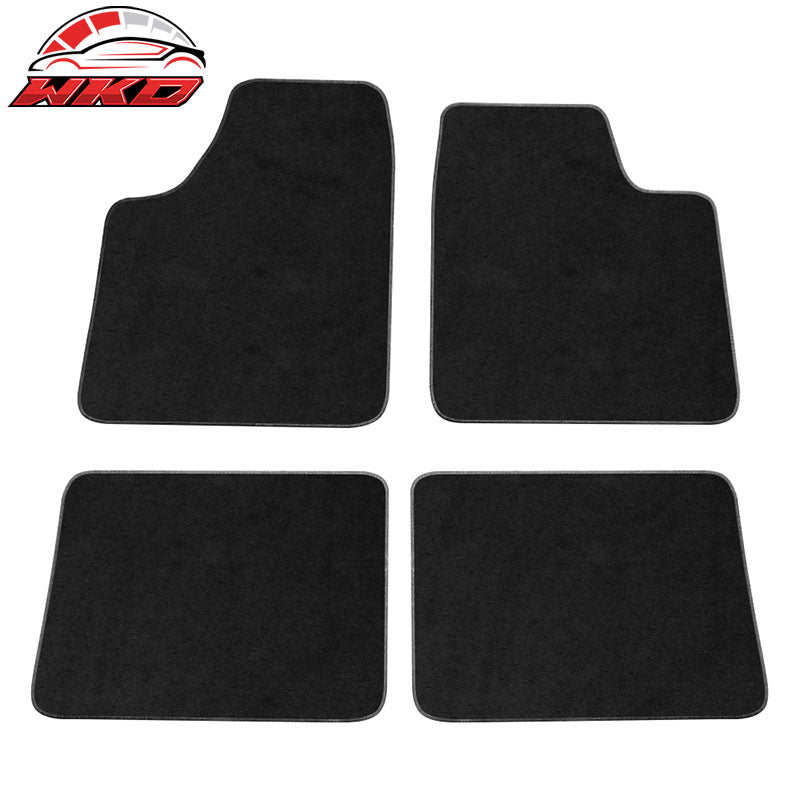 Wholesale 00-05 Chevy Impala & Monte Carlo 4PCS Floor Mats Carpet Front & Rear Nylon - Wikond Auto