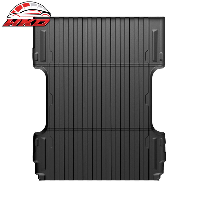 Wholesale 07-19 Silverado Sierra 1500 2500HD 3500HD 6.6Ft Rear Truck Bed Mat Liner TPE