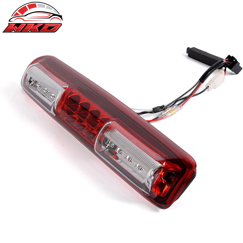 Wholesale 99-07 Silverado Sierra 1500 2500 3500 Clear LED 3rd Brake Light Cargo Lamp