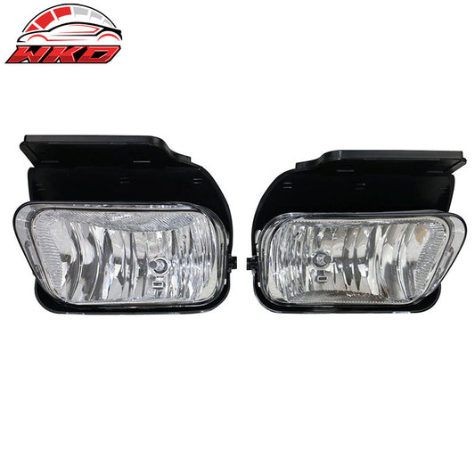 Wholesale 03-06 Chevy Silverado Avalanche Fog Lights Wiring Kit Bulb H10 12V 42W