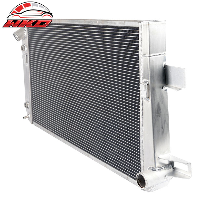 Fits 01-05 Chevy Silverado GMC Sierra 2500 3500 6.6L Aluminum Cooling Radiator
