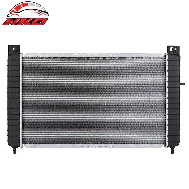 Fits 99-00 Chevrolet Silverado 1500 Sierra 1500 4.8L 5.3L Radiator Replacement