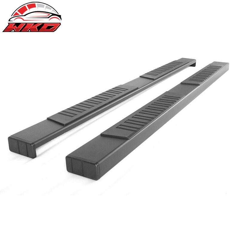 Fits 07-18 Silverado GMC Sierra 1500 Extended Cab 69Inch Side Step Running Board