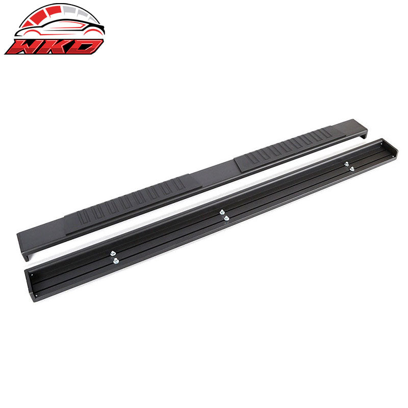 Fits 07-18 Silverado GMC Sierra 1500 Extended Cab 69Inch Side Step Running Board