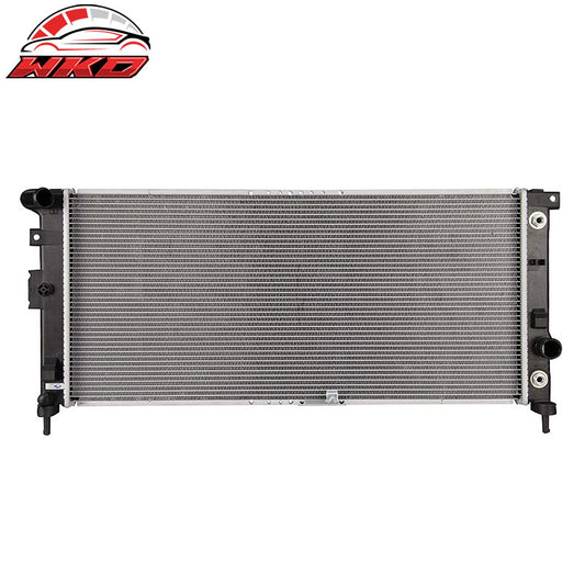 Wholesale 06-09 Chevy Uplander Buick Terraza Aluminum Cooling Radiator Replacement - Wikond Auto