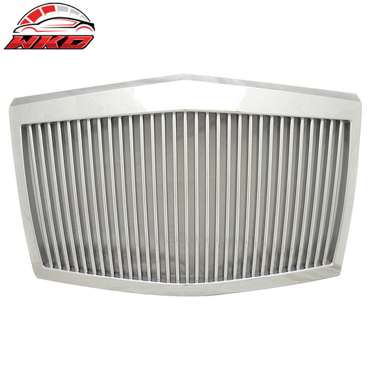 Wholesale 05-10 Chrysler 300 300C RR Phantom Style Front Bumper Grille Chrome