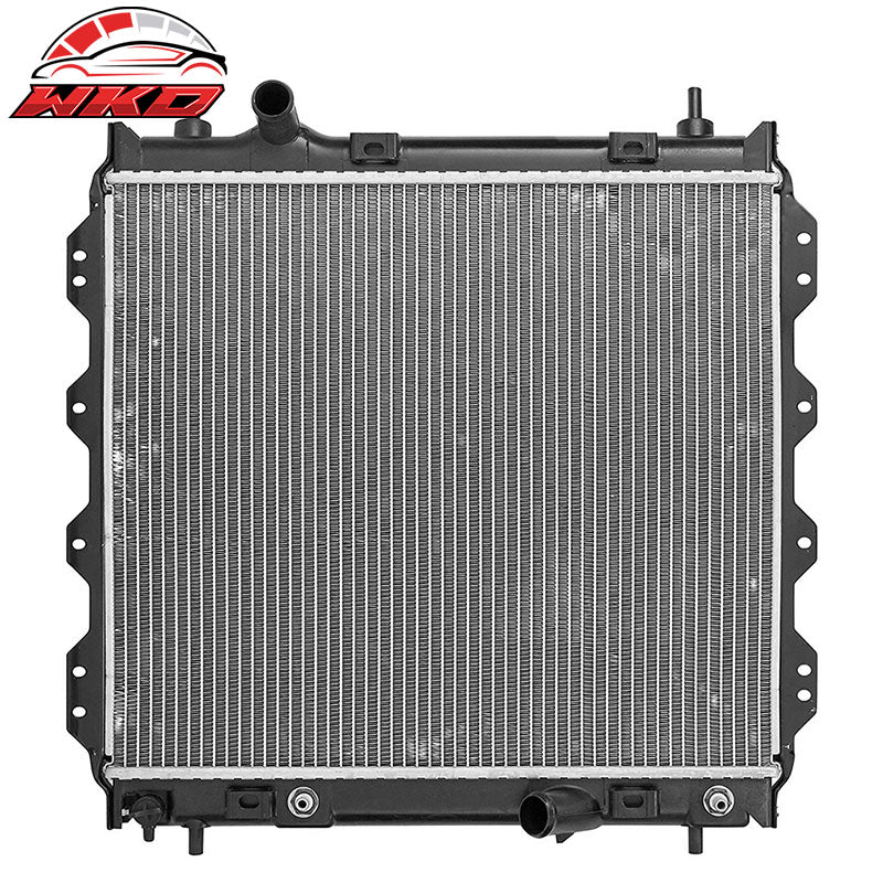Fits 01-10 Chrysler PT Cruiser 2.4L L4 Aluminum Radiator Replacement