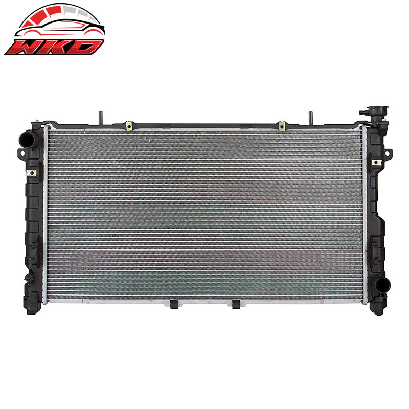 Fits 05-07 Dodge Grand Caravan Town Country 3.3L Cooling Radiator Replacement