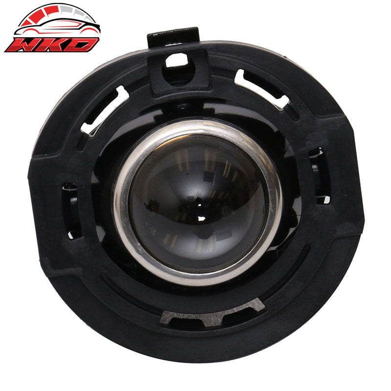 Fits 15-23 Challenger Front Fog Light Lamp Pair LH RH Clear Lens H11 12V 55W