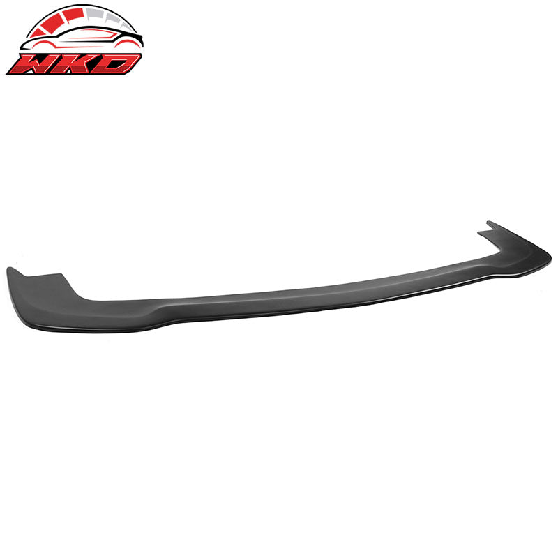Fits 15-23 Dodge Challenger SRT Hellcat Style Front Bumper Lip + Splitter Kit PP