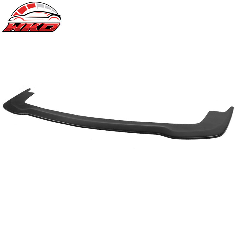 Fits 15-23 Dodge Challenger SRT Hellcat Style Front Bumper Lip + Splitter Kit PP