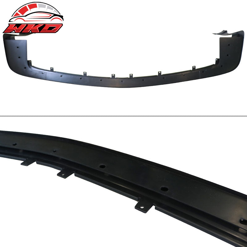 Fits 15-23 Dodge Challenger Front Lip + Fender Flare Hellcat to Demon Conversion