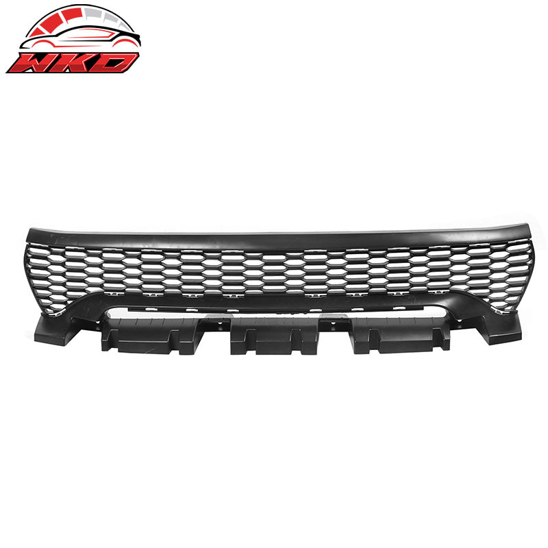 For 20-23 Dodge Charger Widebody SRT Front Bumper Assembly Replacement W/ Grille