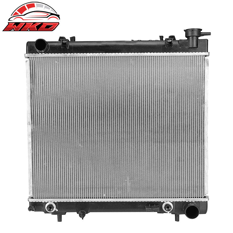 Wholesale 05-11 Dodge Dakota Mitsubishi Raider Aluminum Cooling Radiator Replacement - Wikond Auto