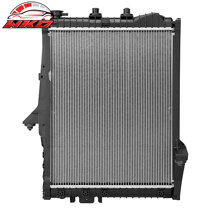 Wholesale 04-09 Dodge Durango & Chrysler Aspen Aluminum Cooling Radiator Replacement