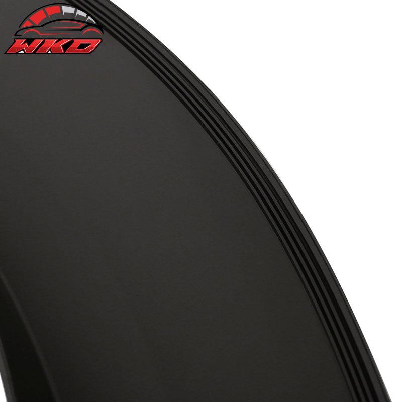 Fits 09-18 Dodge Ram 1500 OE Factory Style Fender Flares Unpainted PP 4PCS