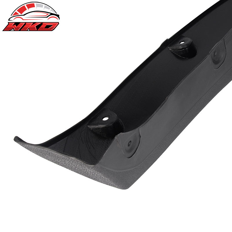Wholesale 10-18 Dodge Ram 2500 3500 Pocket Style Fender Flares Unpainted 4PC - PP - Wikond Auto