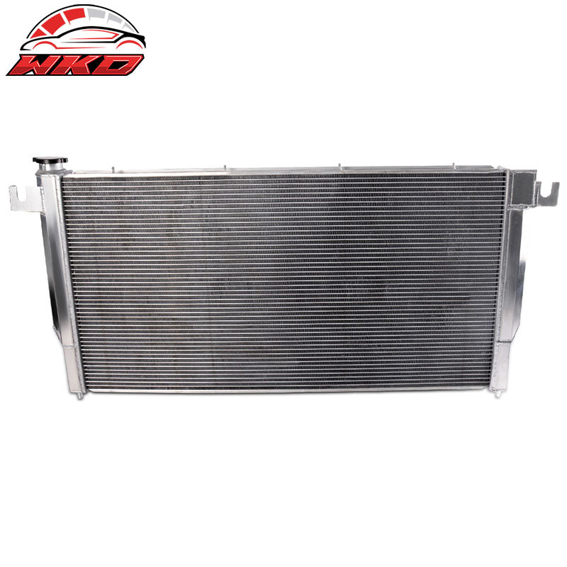 Wholesale 94-02 Dodge Ram 2500 3500 62MM 5.9L Diesel Engine Aluminum Racing Radiator - Wikond Auto
