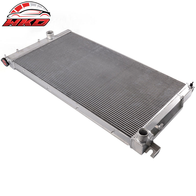 Wholesale 94-02 Dodge Ram 2500 3500 62MM 5.9L Diesel Engine Aluminum Racing Radiator - Wikond Auto