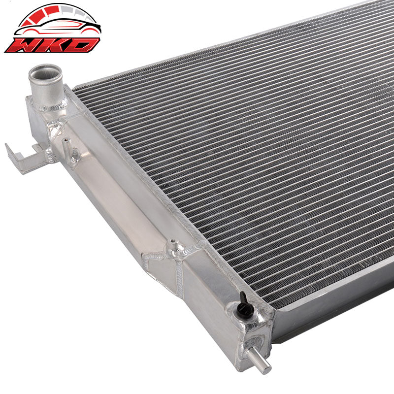 Wholesale 94-02 Dodge Ram 2500 3500 62MM 5.9L Diesel Engine Aluminum Racing Radiator - Wikond Auto