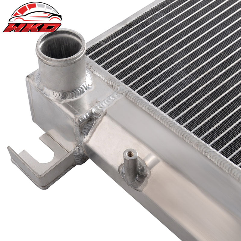 Wholesale 94-02 Dodge Ram 2500 3500 62MM 5.9L Diesel Engine Aluminum Racing Radiator - Wikond Auto