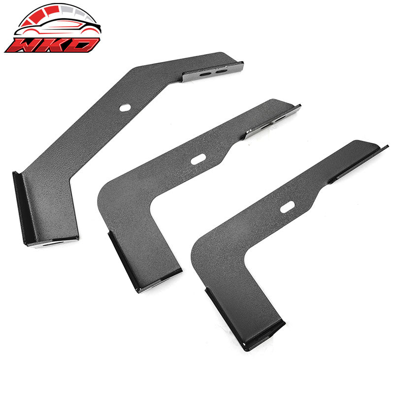 Fits 02-08 Dodge Ram Quad Cab 78inch Ram OE Style Step Bars Running Boards SS